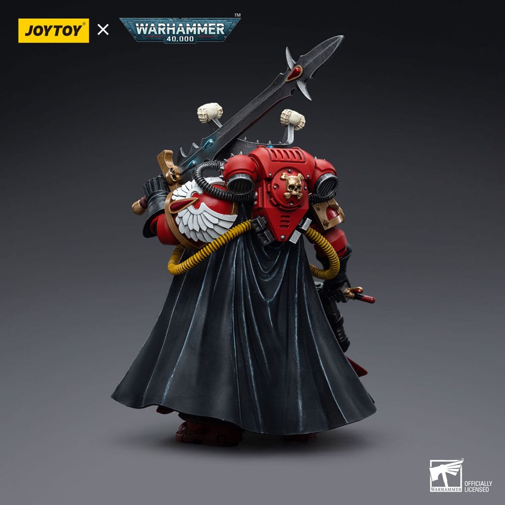 Warhammer 40k Action Figure 1/18 Blood Angels Mephiston 12 cm - Joy Toy Action Figures