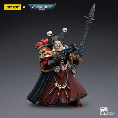 Warhammer 40k Action Figure 1/18 Blood Angels Mephiston 12 cm - Joy Toy Action Figures