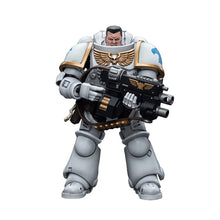 Warhammer 40k Action Figure 1/18 Space Marines White Consuls Intercessors 1 - Joy Toy Action figures