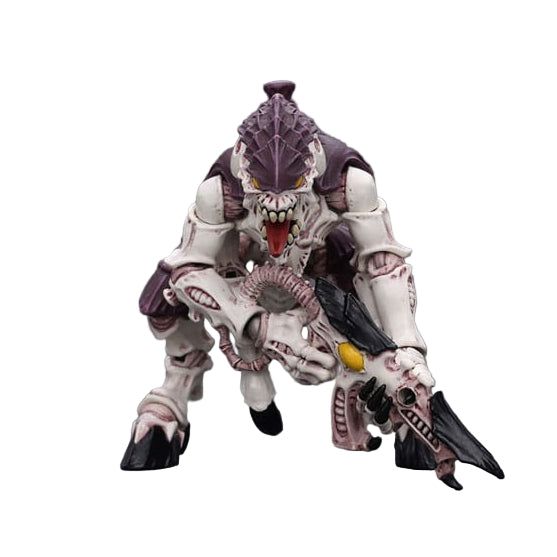 Warhammer 40k Action Figure 1/18 Tyranids Hive Fleet Leviathan Termagant with Fleshborer - Joy Toy Action figures