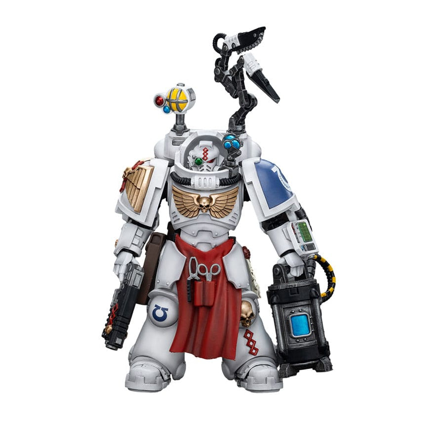 Warhammer 40K: Ultramarines Apothecary Biologis - Joy Toy Action Figures
