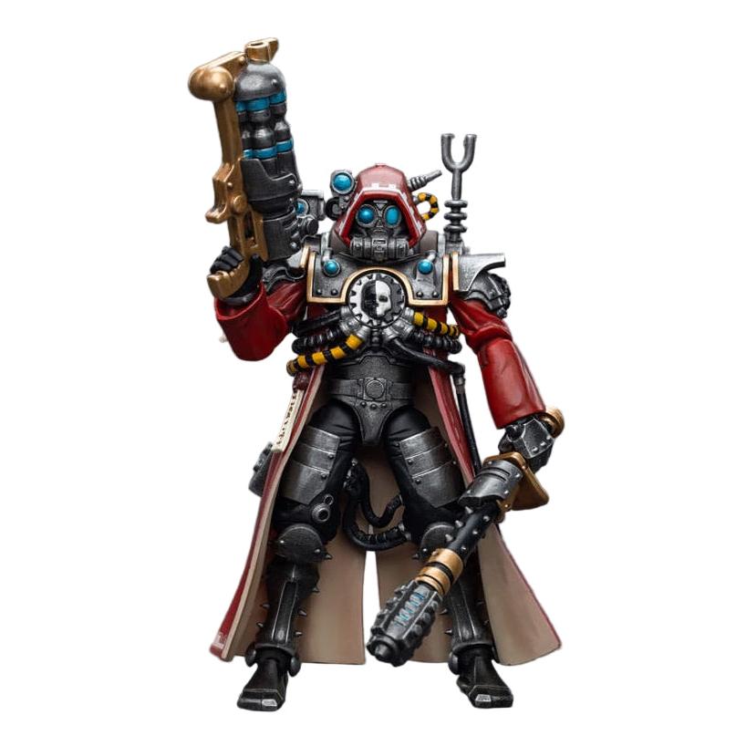 Warhammer 40k Action Figure 1/18 Adeptus Mechanicus Skitarii Ranger Alpha