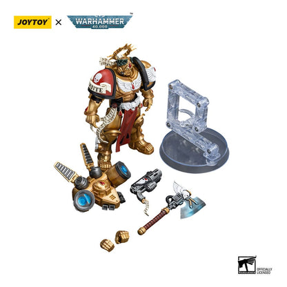 Warhammer The Horus Heresy Action Figure 1/18 Blood Angels Commander Dante 12 cm - Joy Toy Action figures