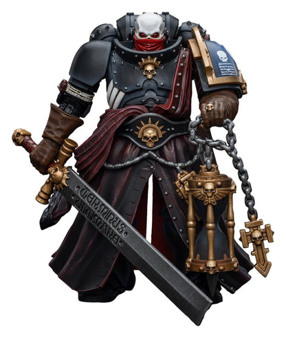 Warhammer 40k Action Figure 1/18 Ultramarines Judiciar 12 cm - Joy Toy Action Figures