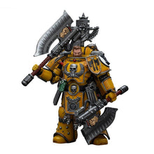 Warhammer The Horus Heresy Action Figure 1/18 Imperial Fists Fafnir Rann 12 cm - Joy Toy Action Figures