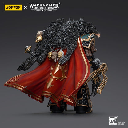 Warhammer The Horus Heresy Action Figure Sons of Horus Warmaster Horus Primarch of the XVIth Legion 20 cm - Joy Toy Action Figures