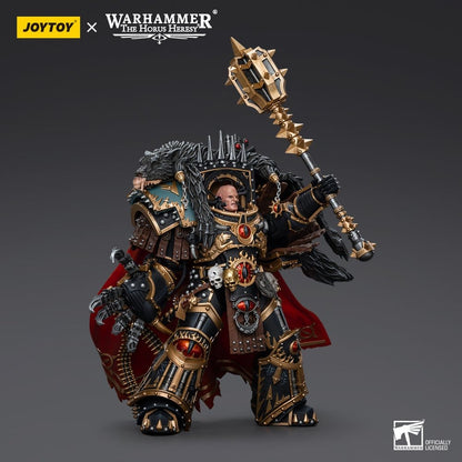 Warhammer The Horus Heresy Action Figure Sons of Horus Warmaster Horus Primarch of the XVIth Legion 20 cm - Joy Toy Action Figures