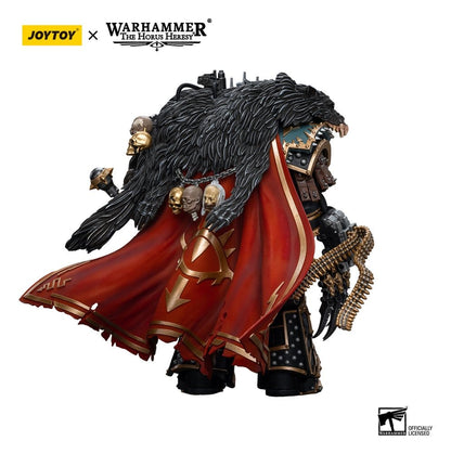Warhammer The Horus Heresy Action Figure Sons of Horus Warmaster Horus Primarch of the XVIth Legion 20 cm - Joy Toy Action Figures