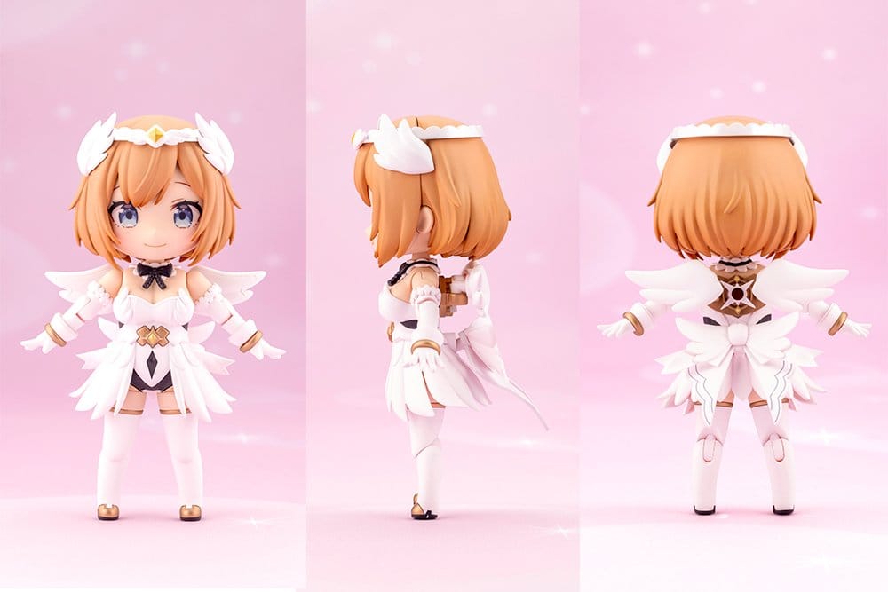 Arcanadea Plastic Model Yurucana Lumitea - Kotobukiya Model Kits