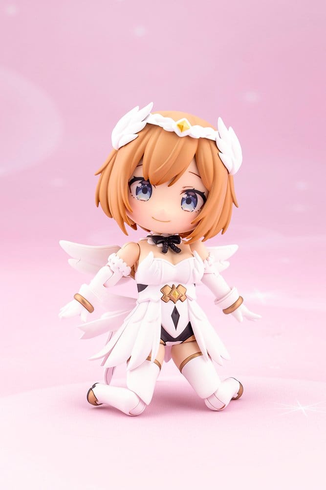 Arcanadea Plastic Model Yurucana Lumitea - Kotobukiya Model Kits