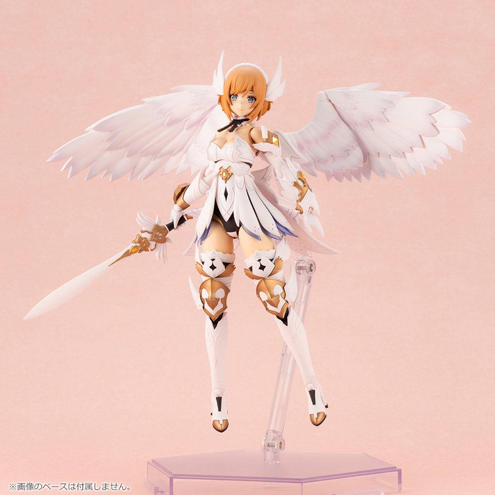 Arcanadea Plastic Model Kit Lumitea (Reproduction) - Kotobukiya Model Kits