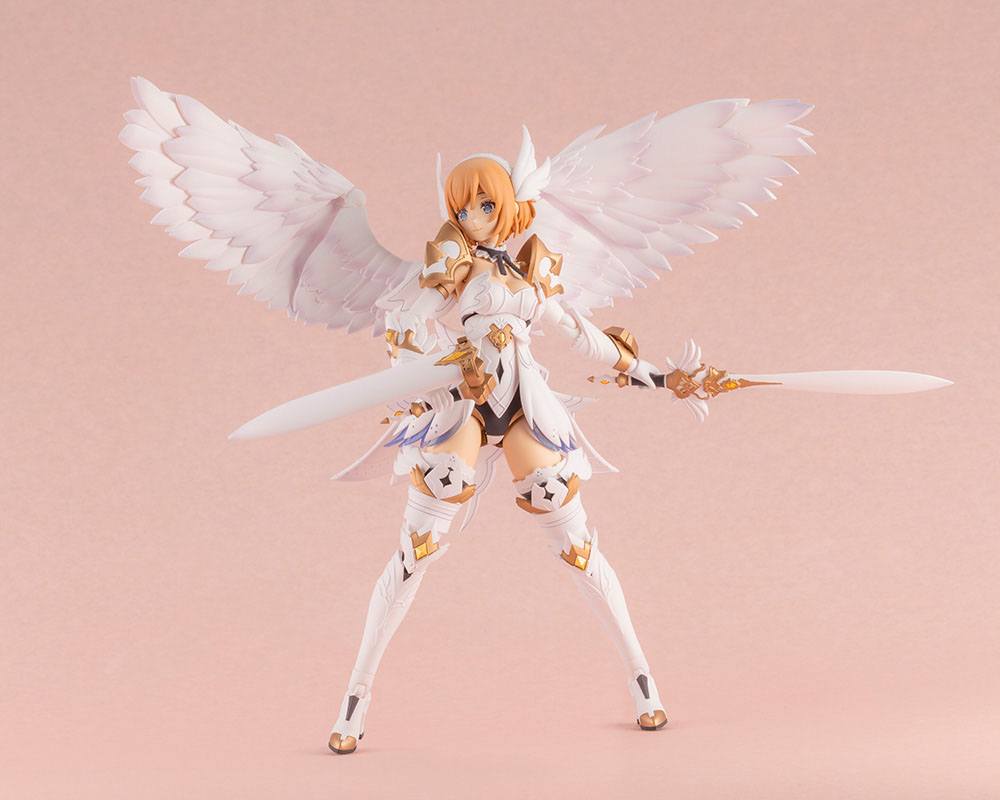 Arcanadea Plastic Model Kit Lumitea (Reproduction) - Kotobukiya Model Kits