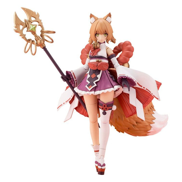 Arcanadea Plastic Model Kit Yukumo (Reproduction) - Kotobukiya Model Kits