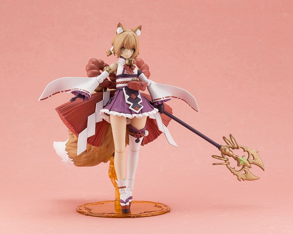 Arcanadea Plastic Model Kit Yukumo (Reproduction) - Kotobukiya Model Kits