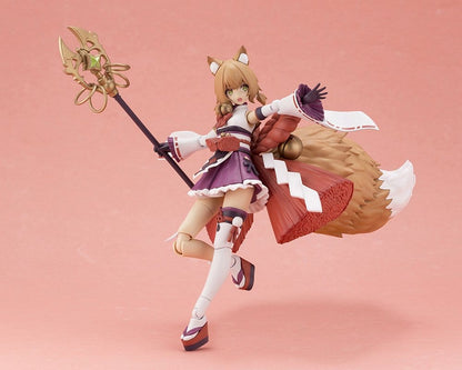 Arcanadea Plastic Model Kit Yukumo (Reproduction) - Kotobukiya Model Kits