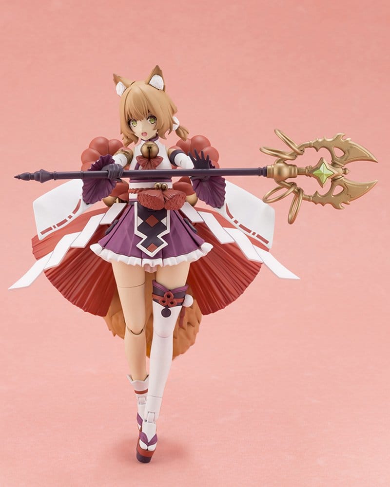 Arcanadea Plastic Model Kit Yukumo (Reproduction) - Kotobukiya Model Kits