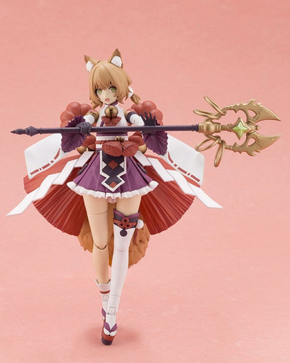 Arcanadea Plastic Model Kit Yukumo (Reproduction) - Kotobukiya Model Kits