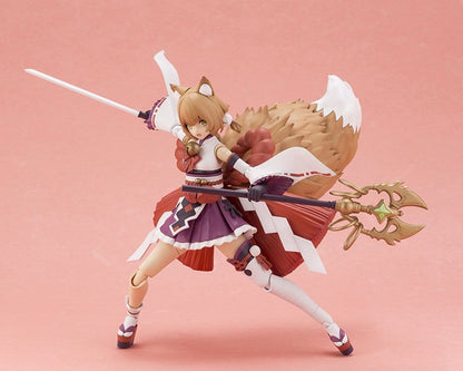 Arcanadea Plastic Model Kit Yukumo (Reproduction) - Kotobukiya Model Kits
