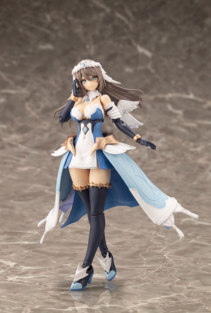 Arcanadea Plastic Model Kit Ermeda (Reproduction) - Kotobukiya Model Kits
