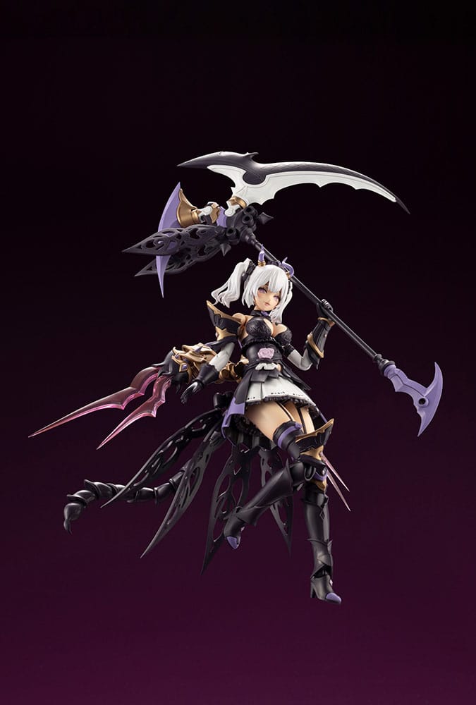 Arcanadea Plastic Model Kit Soffiera - Kotobukiya Model Kits