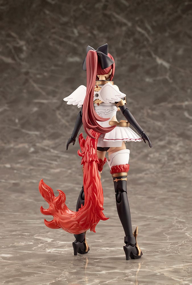 Arcanadea Plastic Model Kit Charmed - Kotobukiya Model Kits