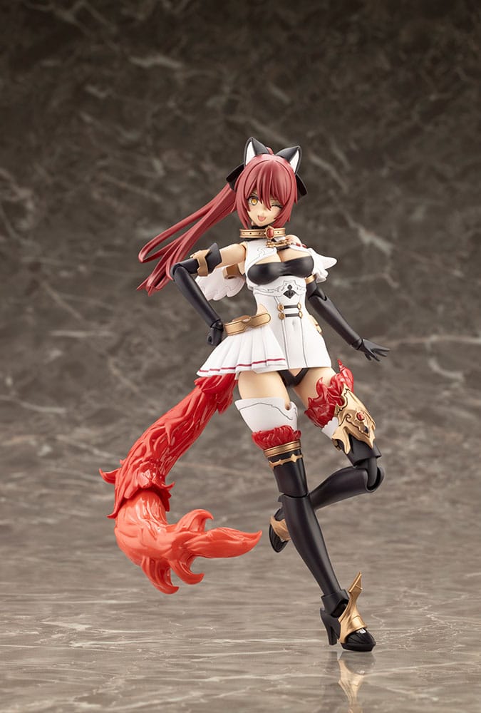 Arcanadea Plastic Model Kit Charmed - Kotobukiya Model Kits