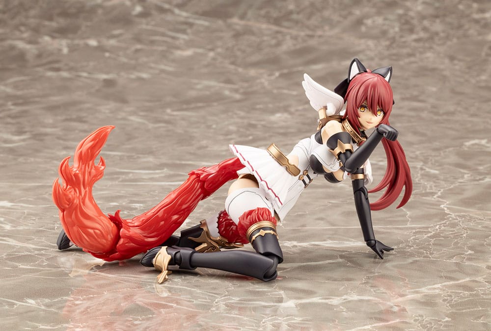 Arcanadea Plastic Model Kit Charmed - Kotobukiya Model Kits