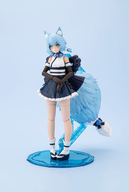 Arcanadea Plastic Model Kit Yukumo ReACT-C 16 cm - Kotobukiya Model Kits