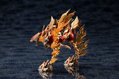 Arcanadea Plastic Model Kit XenoAlma Flame Straile - Kotobukiya Model Kits
