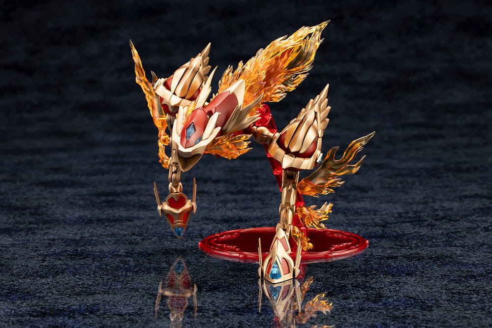 Arcanadea Plastic Model Kit XenoAlma Flame Straile - Kotobukiya Model Kits