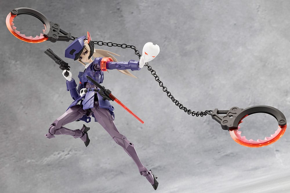 Megalomaria Unlimited Universe Model Kit Valiant 16 cm - Kotobukiya Model Kits