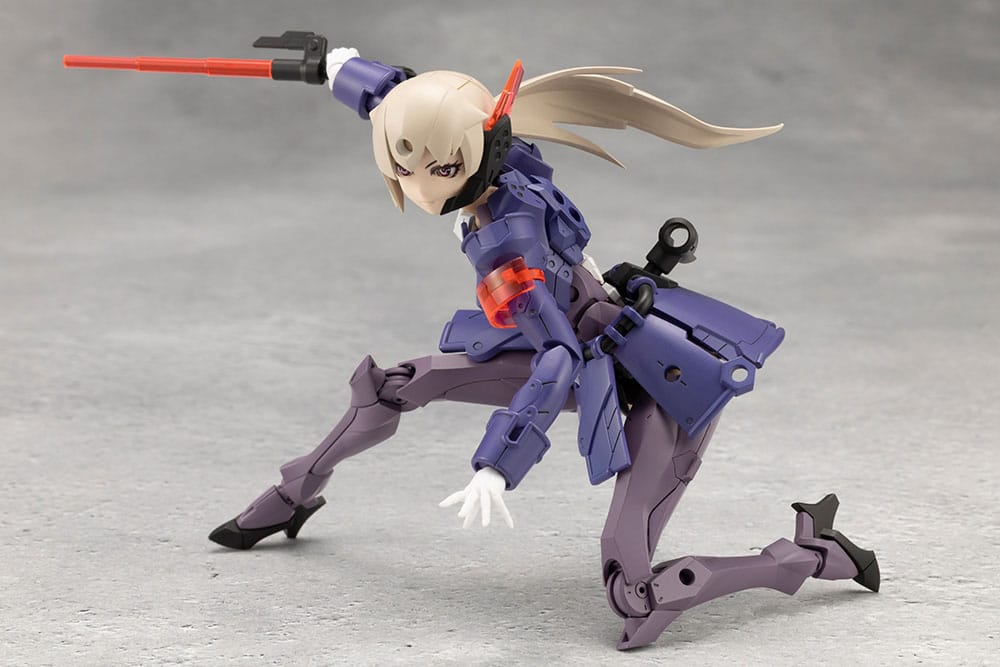 Megalomaria Unlimited Universe Model Kit Valiant 16 cm - Kotobukiya Model Kits