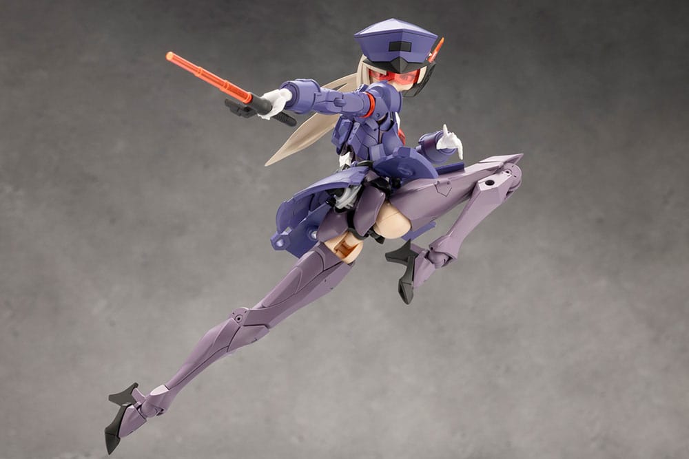 Megalomaria Unlimited Universe Model Kit Valiant 16 cm - Kotobukiya Model Kits