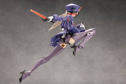 Megalomaria Unlimited Universe Model Kit Valiant 16 cm - Kotobukiya Model Kits