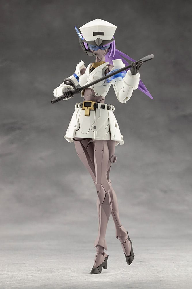 Megalomaria Unlimited Universe Plastic Model Kit Vanguard Leader 16 cm - Kotobukiya Model Kits