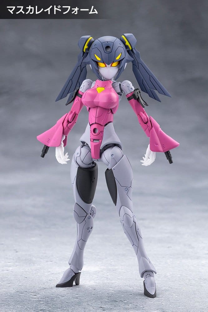 Megalomaria Unlimited Universe Plastic Model Kit Airly - Kotobukiya Model Kits