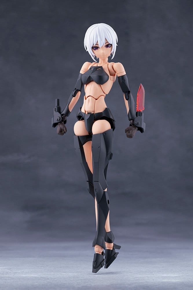 Megalomaria Unlimited Universe Plastic Model Kit Emulator #2 16 cm - Kotobukiya Models & Kits