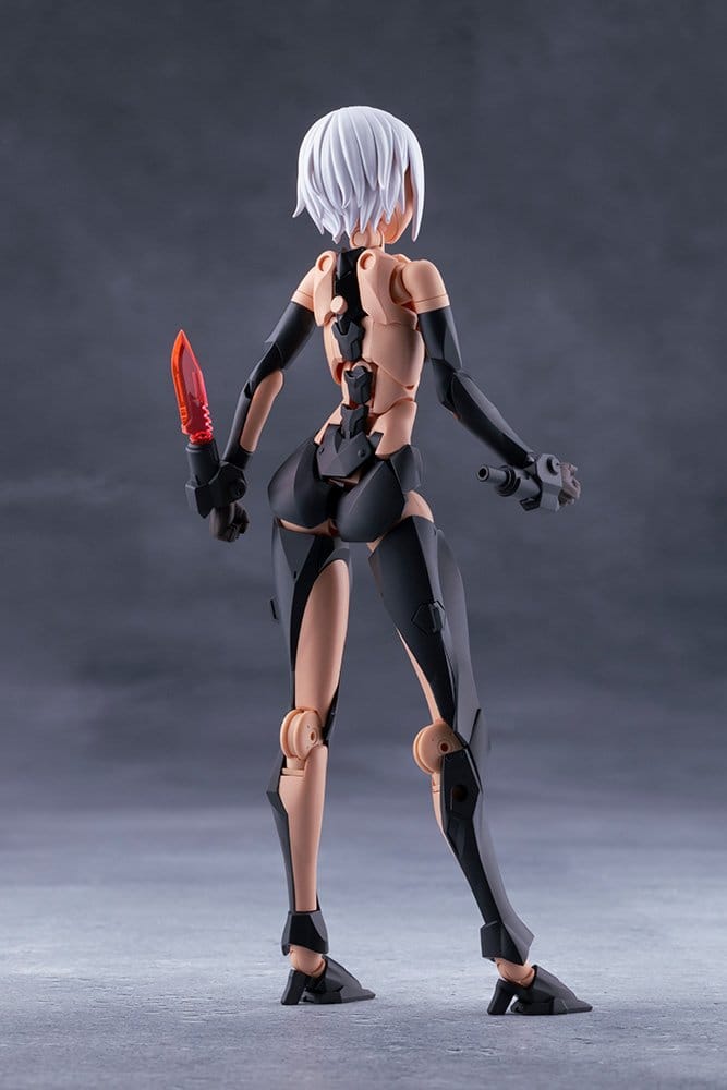 Megalomaria Unlimited Universe Plastic Model Kit Emulator #2 16 cm - Kotobukiya Models & Kits