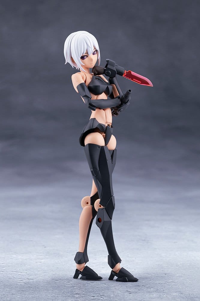 Megalomaria Unlimited Universe Plastic Model Kit Emulator #2 16 cm - Kotobukiya Models & Kits