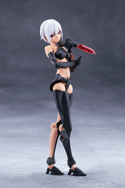Megalomaria Unlimited Universe Plastic Model Kit Emulator #2 16 cm - Kotobukiya Models & Kits
