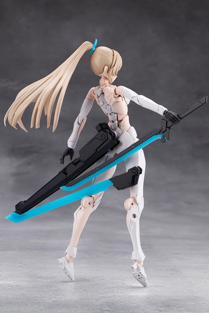 Megalomaria Unlimited Universe Plastic Model Kit Emulator #1A - Kotobukiya Model Kits