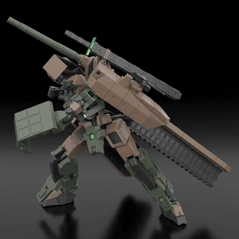 Frame Arms Plastic Model Kit 1/100 TYPE70MODEL1 GOU-RAI2 20 cm - Kotobukiya Model Kits