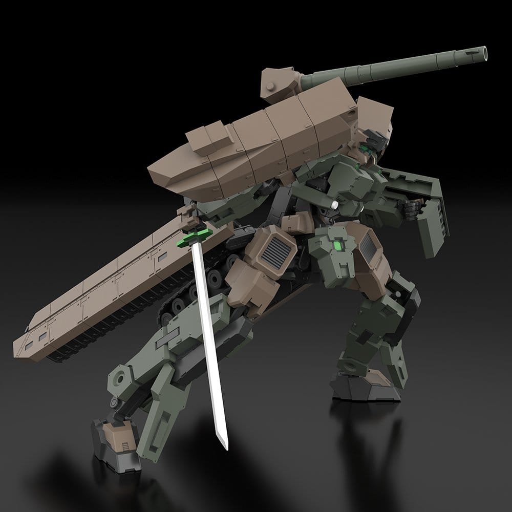 Frame Arms Plastic Model Kit 1/100 TYPE70MODEL1 GOU-RAI2 20 cm - Kotobukiya Model Kits