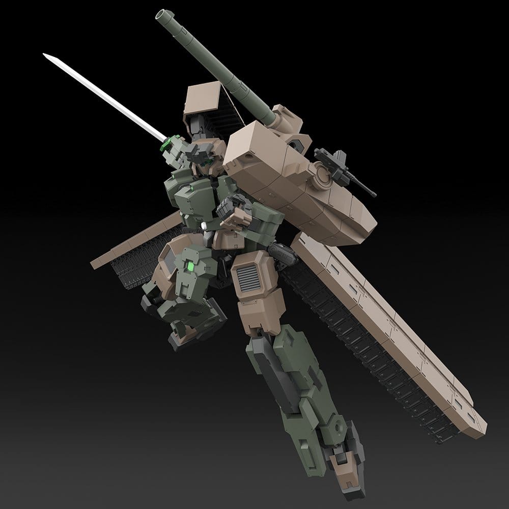 Frame Arms Plastic Model Kit 1/100 TYPE70MODEL1 GOU-RAI2 20 cm - Kotobukiya Model Kits