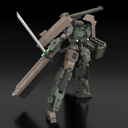 Frame Arms Plastic Model Kit 1/100 TYPE70MODEL1 GOU-RAI2 20 cm - Kotobukiya Model Kits