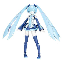 Frame Arms Plastic Model Kit 1/100 Frame Artist Snow Miku 16 cm - Kotobukiya Model Kits
