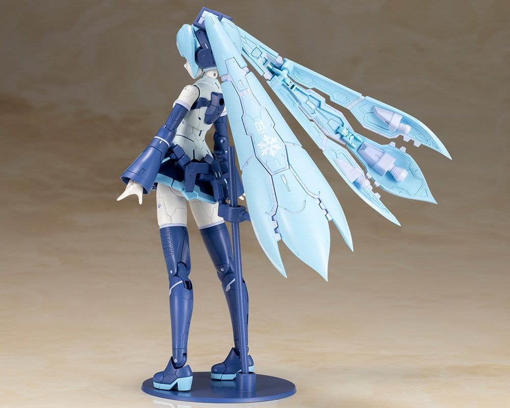 Frame Arms Plastic Model Kit 1/100 Frame Artist Snow Miku 16 cm - Kotobukiya Models & Kits