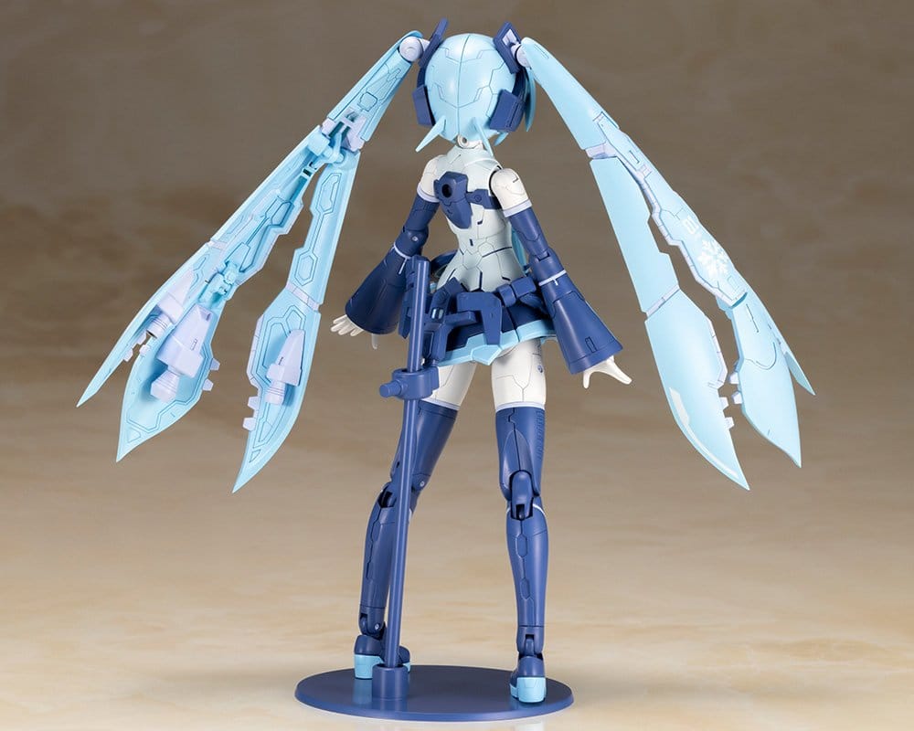 Frame Arms Plastic Model Kit 1/100 Frame Artist Snow Miku 16 cm - Kotobukiya Models & Kits