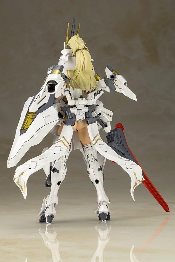 Frame Arms Girl Plastic Model Kit Durga II (Reproduction)