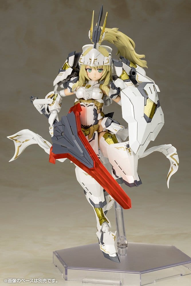 Frame Arms Girl Plastic Model Kit Durga II (Reproduction)